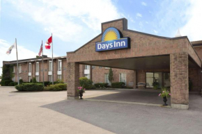 Гостиница Days Inn by Wyndham Brantford  Брэнтфорд